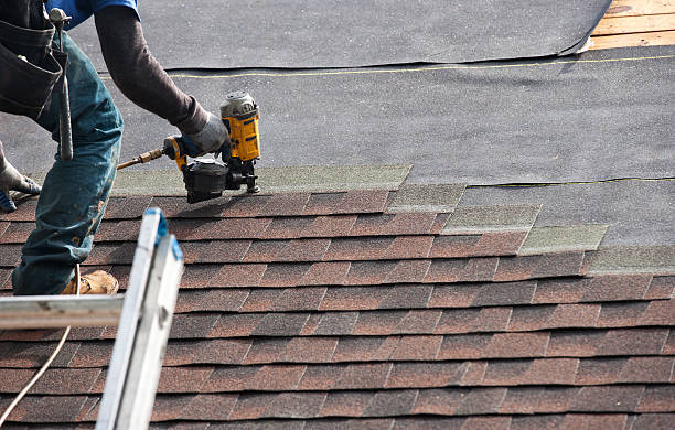 Licensed Gutter Installation service in Pilot Point, TX - Brentwood Metal Roofing